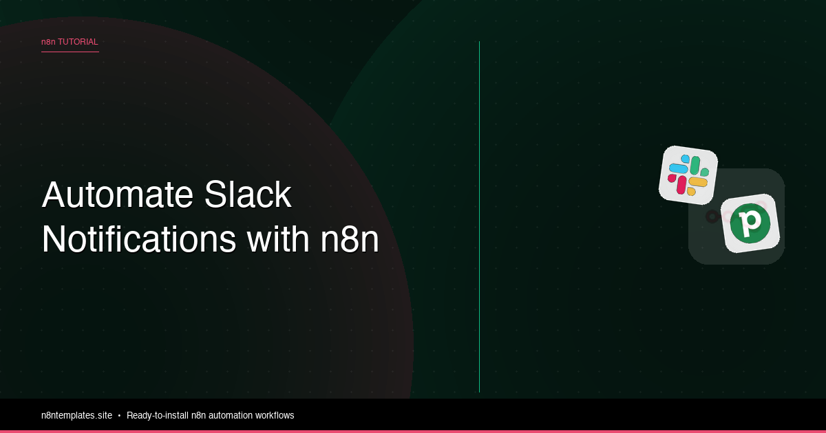 How to Automate Slack Notifications from Any Source